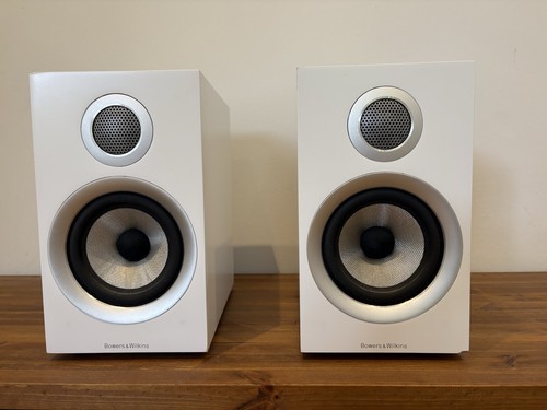 Bowers wilkins w - &,