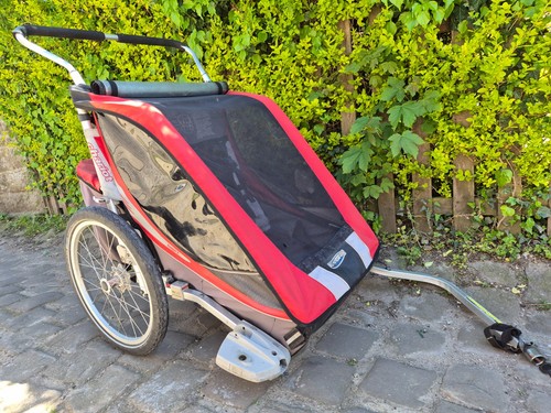 Chariot cougar 2 - (now,