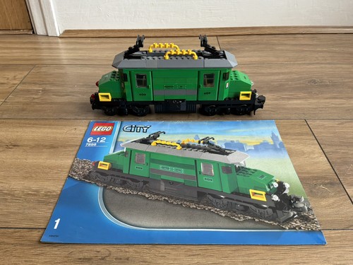 Lego train railway - rc,