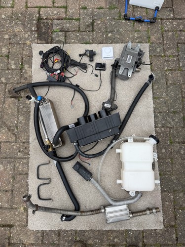 Webasto thermo top diesel - c,