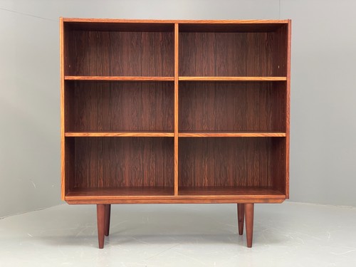 Vintage danish 1970s bookcase - danish,
