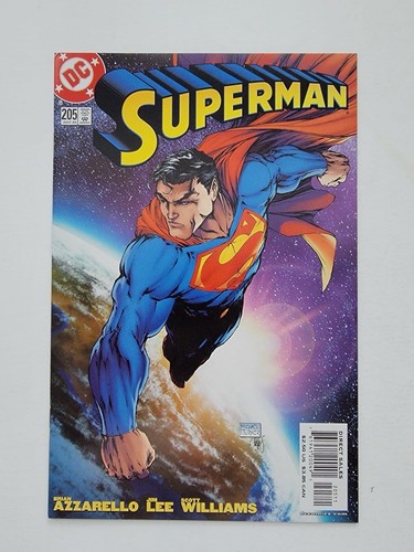 Superman 205 michael - #205,