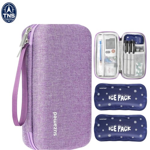 Insulin cooler travel case - insulin,