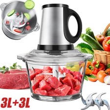 Electric Food Processor Meat