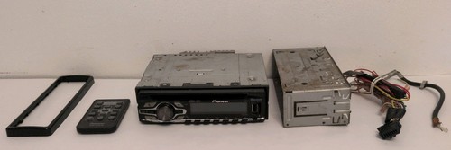 Pioneer deh 64bt player in - cd,
