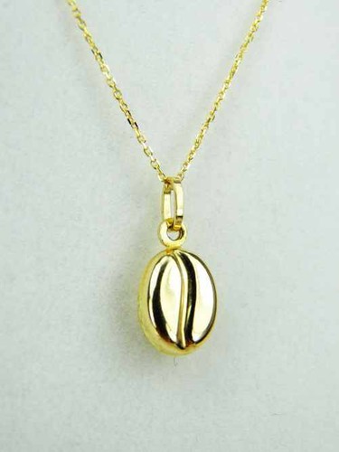 9ct yellow gold coffee - yellow,