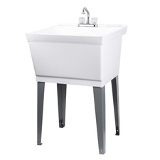 Utility Laundry Sink with