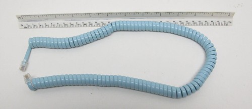 New telephone handset - cord,