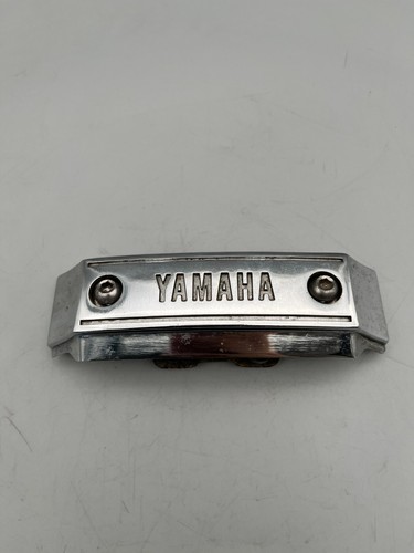 Yamaha xv750 emblem protective - yamaha,