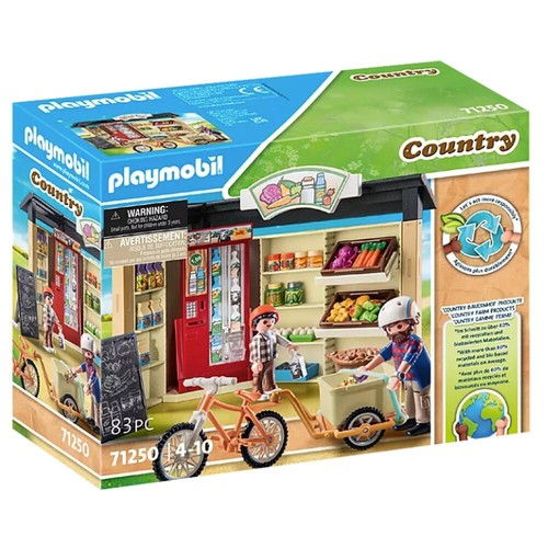 Playmobil 71250 country farm - playmobil,