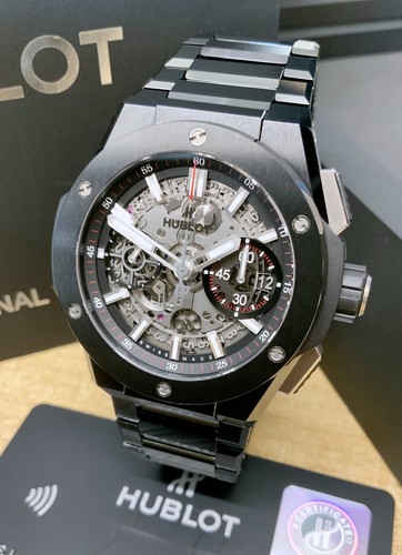 Hublot big bang integrated - hublot,