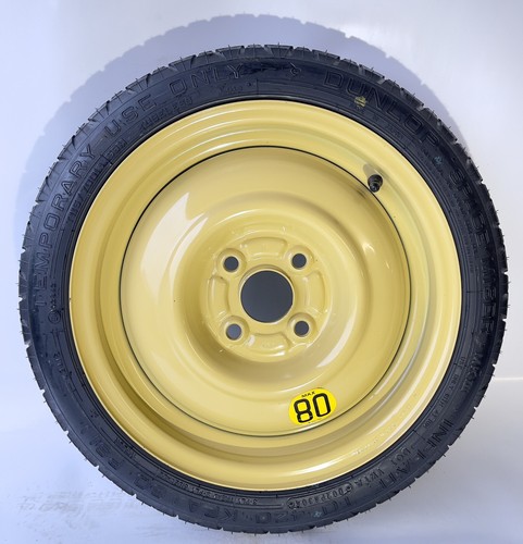 Spare wheel space saver - spare,