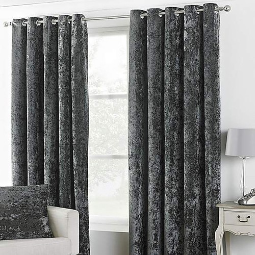 Luxury pair thermal - of, crushed