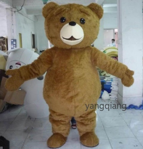 New teddy bear ted - ted, adult