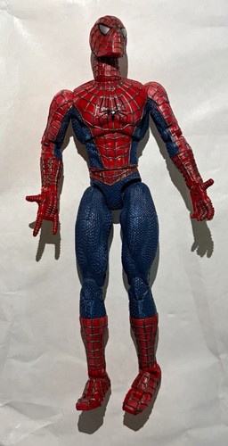 Toy biz spider - toy, spider-man