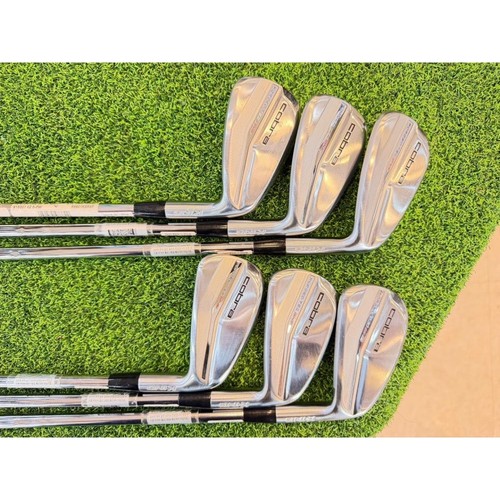 Cobra iron set - set, 5,6,7,8,9,p