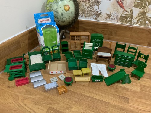 Sylvanian families model