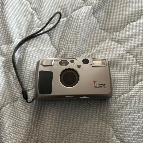 Kyocera proof yashica t4 - proof,