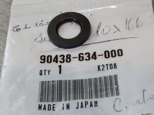 Special washer 21x11x2 honda - washer, 21x11x2.3