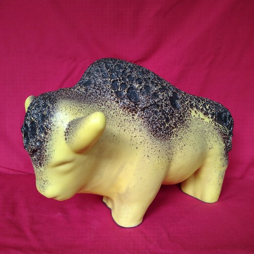 Rare fat lava - , yellow