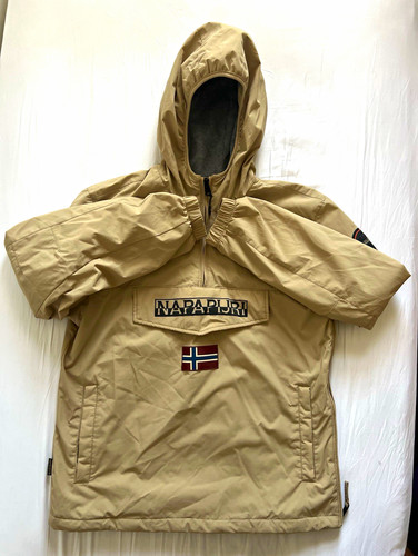 Napapijri rainforest beige - rainforest,