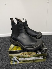 Grisport Chukka Safety Boots