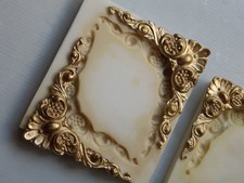 Ornate French Corners  Two