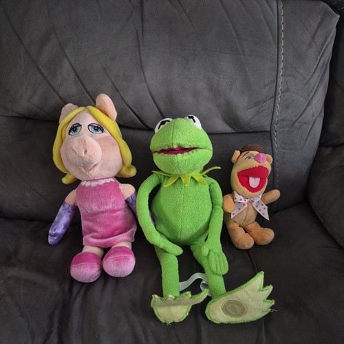 The muppets plush bundle - muppets,