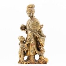 Chinese Soapstone Russet Gray