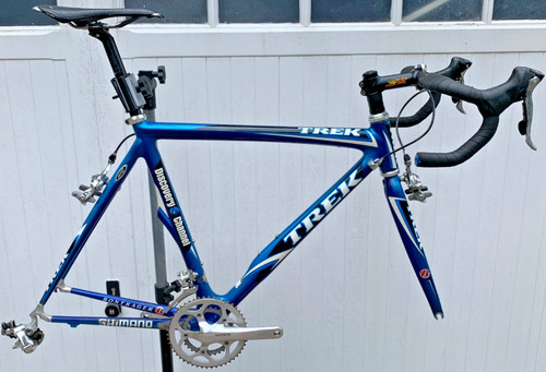 Trek madone team discovery - trek,