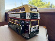 SUNSTAR DIECAST ROUTEMASTER 'OMNIBUS’ RM2191  2907  1:24  SCALE BOXED  
