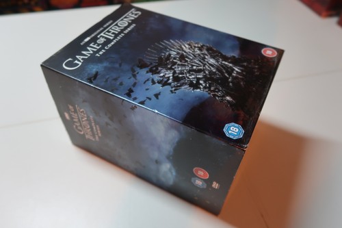Game thrones the complete - thrones,
