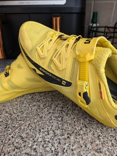Mavic podium ergoride shoes - ergoride,
