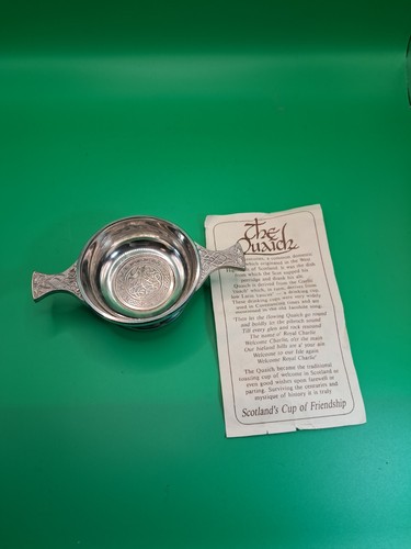 Celtic motif scottish - celtic, quaich