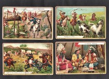 Cowboys & Indians 4 Unmarked