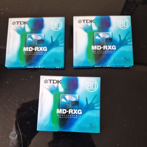 Tdk rxg80ec blank - tdk,