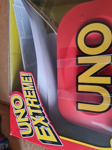 Uno extreme card - card, game