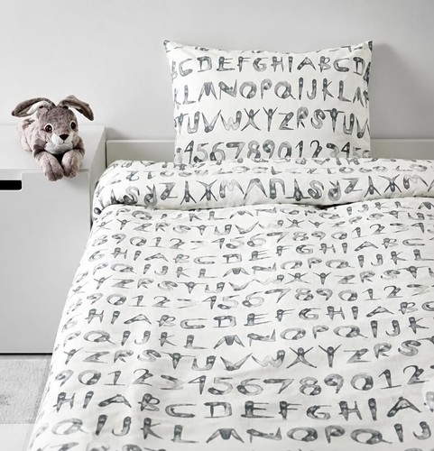 Ikea lattjo single duvet cover - lattjo,