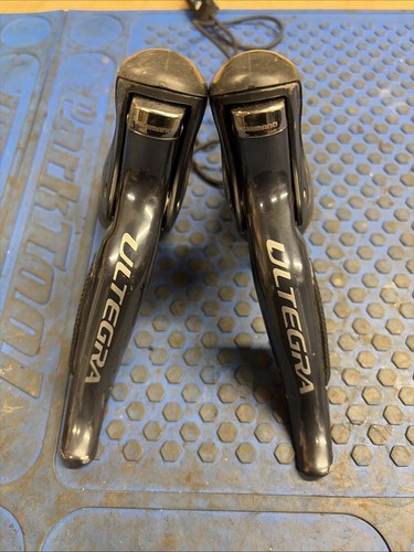 Shimano ultegra 6770 di2 - ultegra, st-6770