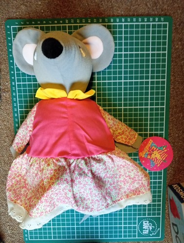 Bagpuss lizzie mouse soft - ,