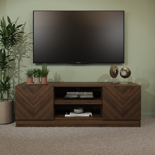 Catania unit royal walnut - unit,