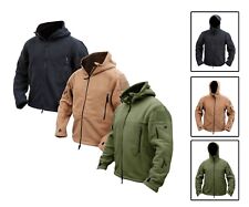 Tactical Recon Fleece Jacket