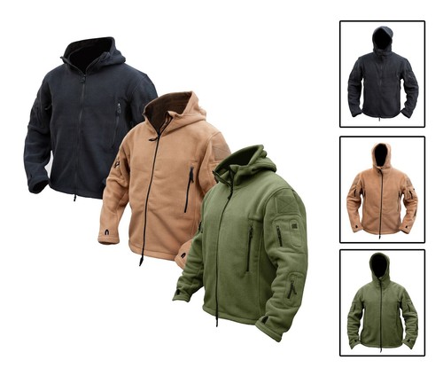 Tactical recon fleece jacket - tactical,