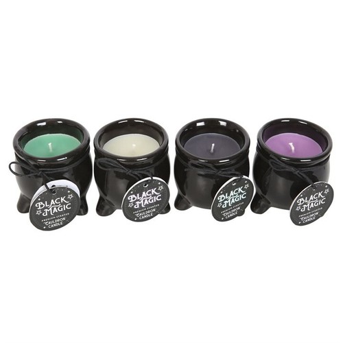 Gorgeous gothic spell candle - gorgeous,