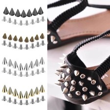 20 50 100 Sets Punk Cone