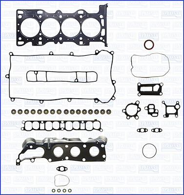 Full engine gasket set mazda - engine,