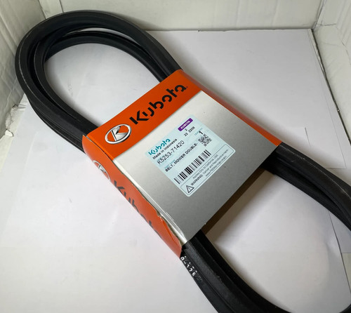Genuine kubota deck - genuine, belt