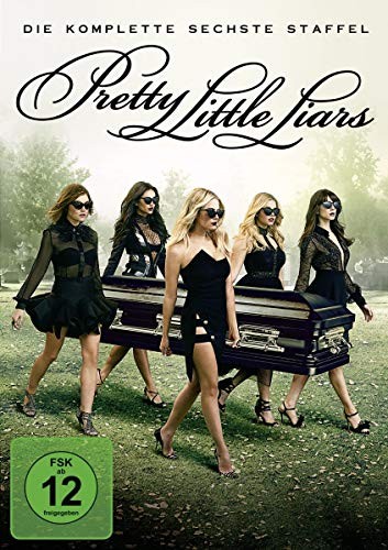 Pretty little liars staffel - pretty,