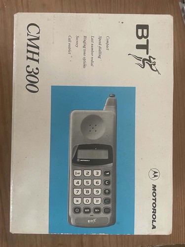 Cmh300 vintage mobile - bt,