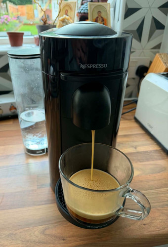Magimix nespresso vertuo plus - nespresso,